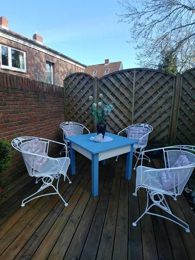 Ferienwohnung Norddeich นอร์เดน ภายนอก รูปภาพ