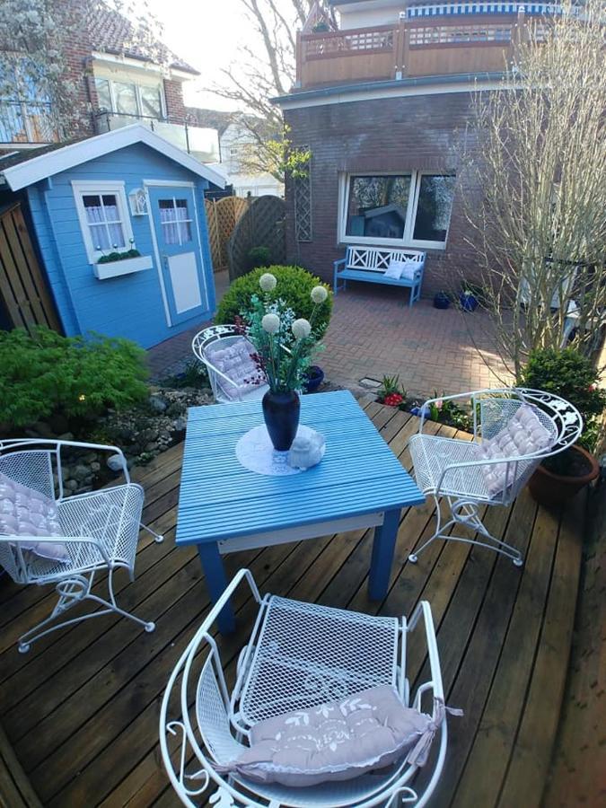 Ferienwohnung Norddeich นอร์เดน ภายนอก รูปภาพ