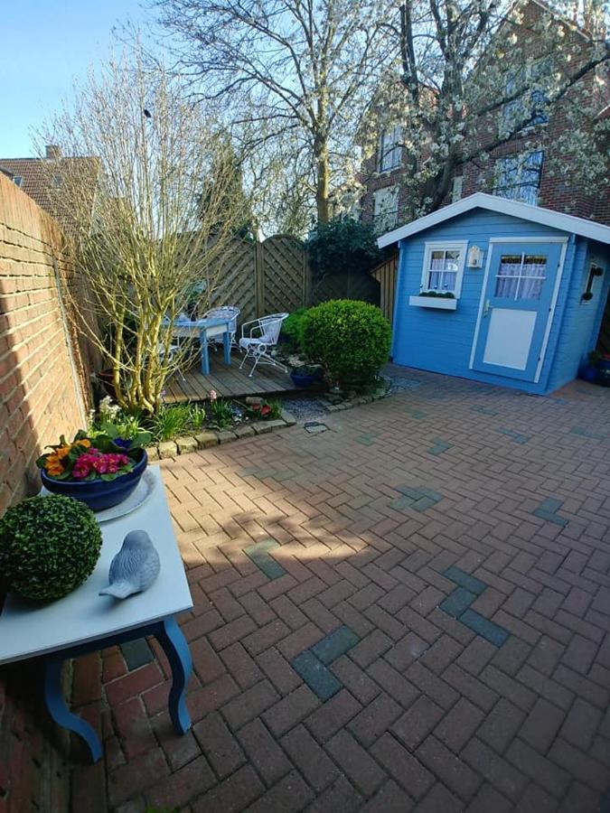 Ferienwohnung Norddeich นอร์เดน ภายนอก รูปภาพ