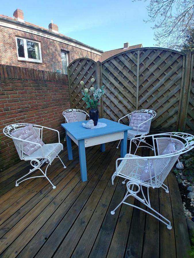 Ferienwohnung Norddeich นอร์เดน ภายนอก รูปภาพ