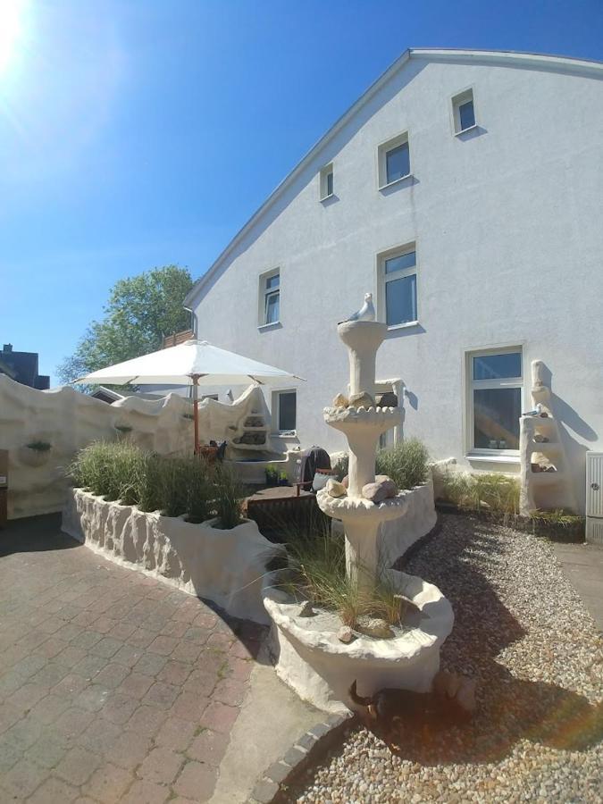 Ferienwohnung Norddeich นอร์เดน ภายนอก รูปภาพ