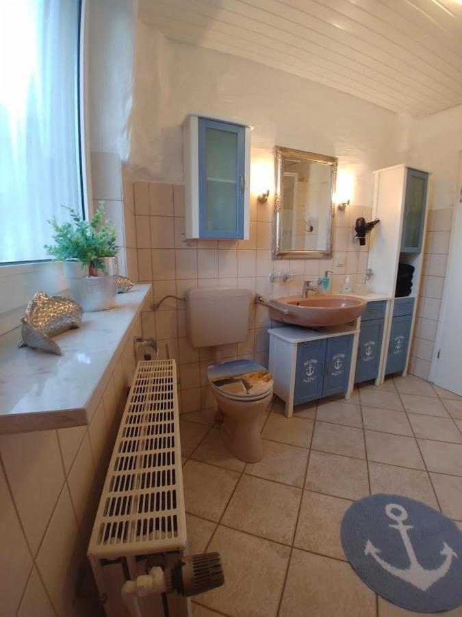 Ferienwohnung Norddeich นอร์เดน ภายนอก รูปภาพ