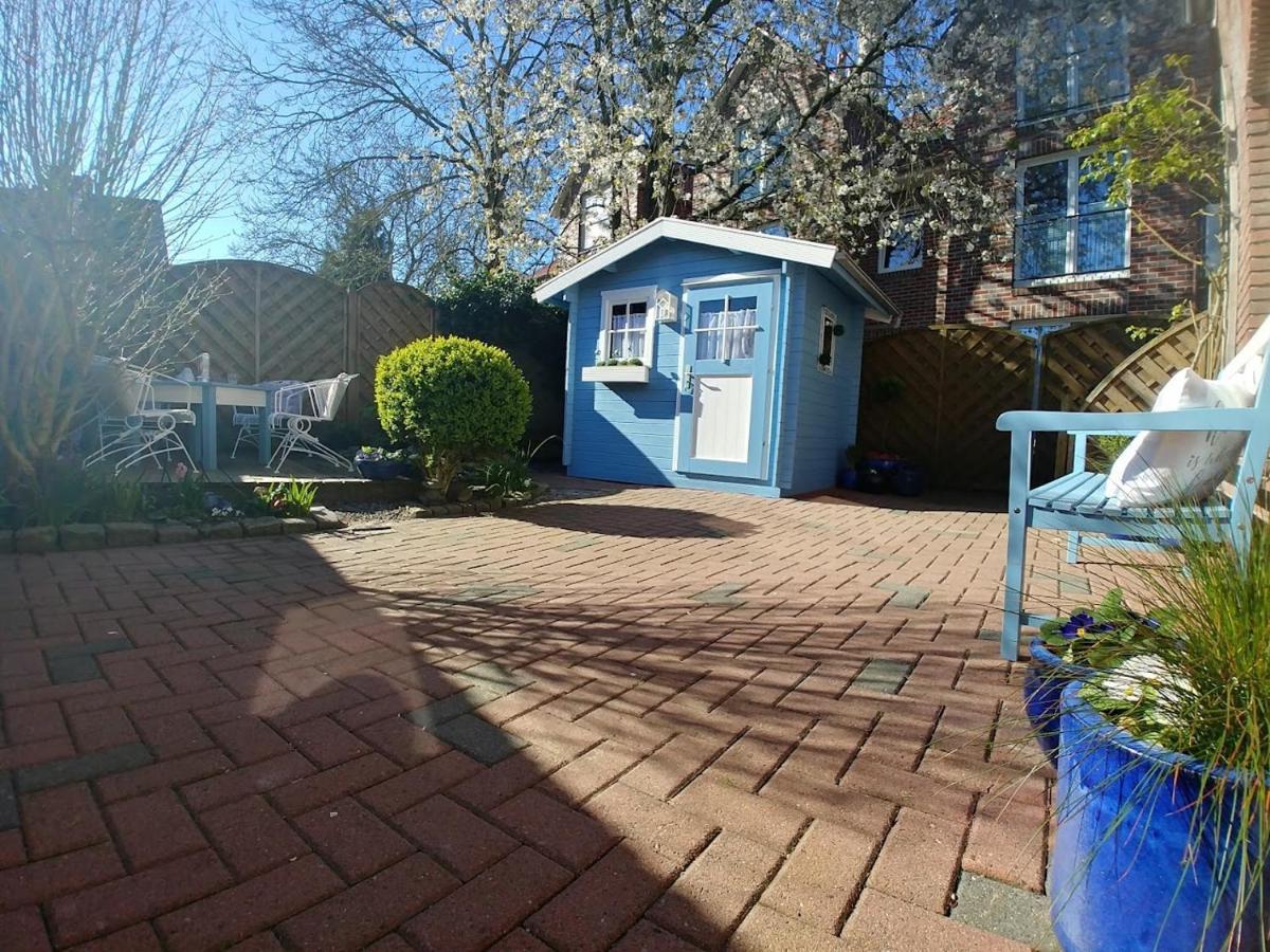 Ferienwohnung Norddeich นอร์เดน ภายนอก รูปภาพ