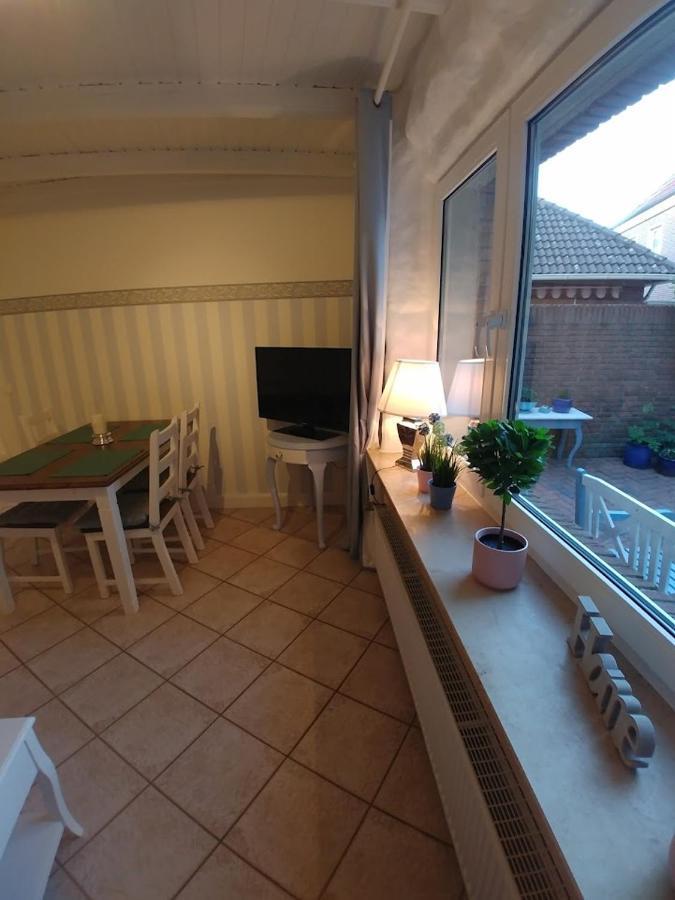 Ferienwohnung Norddeich นอร์เดน ภายนอก รูปภาพ
