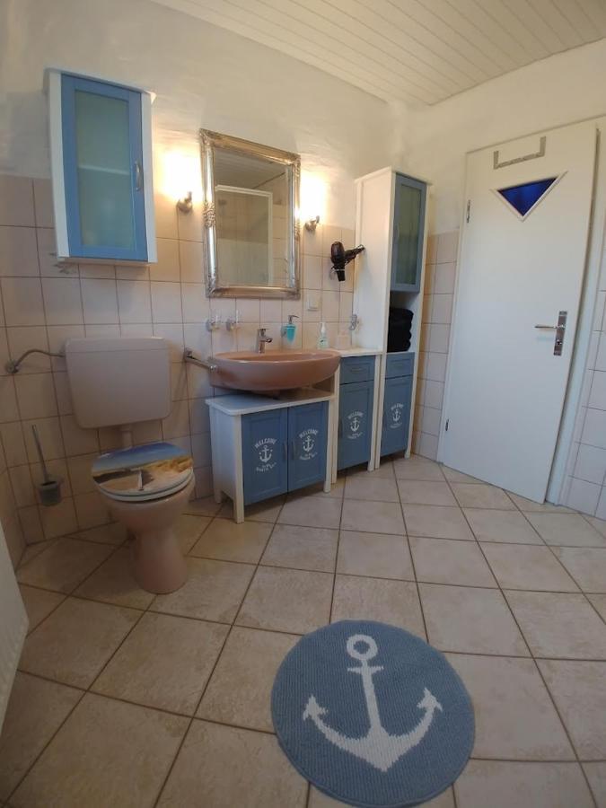 Ferienwohnung Norddeich นอร์เดน ภายนอก รูปภาพ