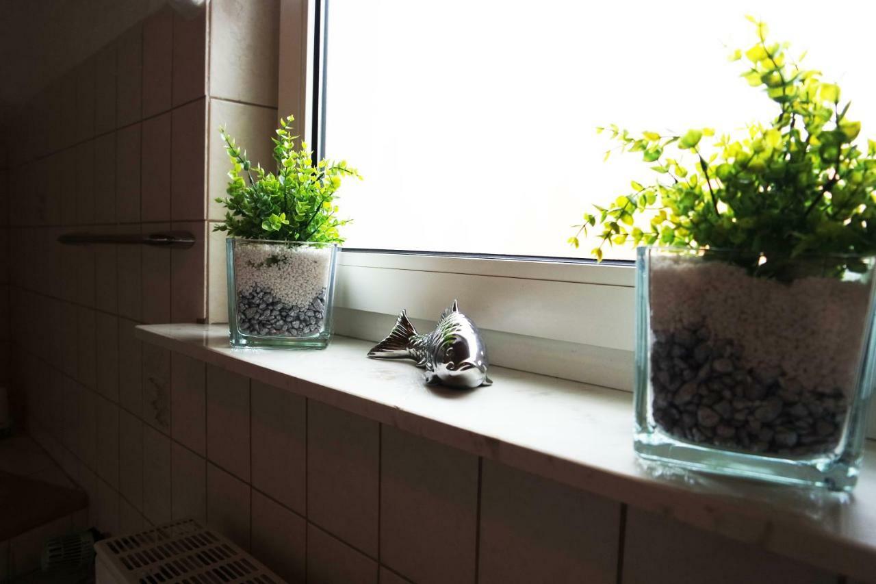Ferienwohnung Norddeich นอร์เดน ภายนอก รูปภาพ